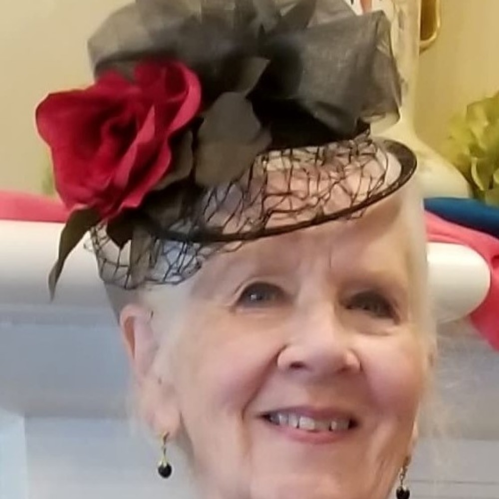 Meet your Posher, Marilyn